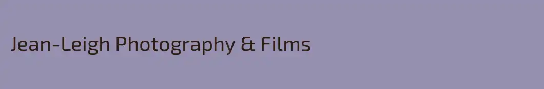 Jean-Leigh Photography & Films